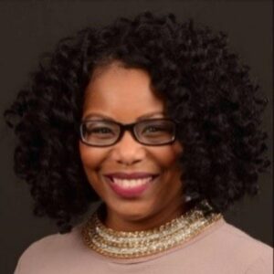 Headshot of Osmonetta Beard, Head of the UAMS Alumni Association