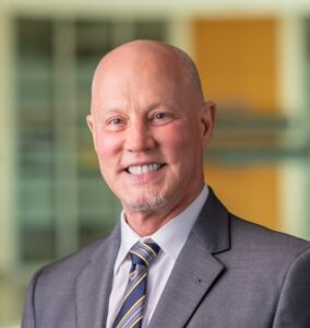 Mark Williams, Ph.D., Dean of the Fay W. Boozman College of Public Health