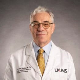 Headshot of Steven Webber, Dean of the College of Medicine