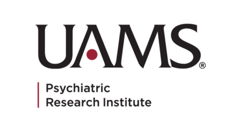 Logo for the UAMS Psychiatric Research Institute
