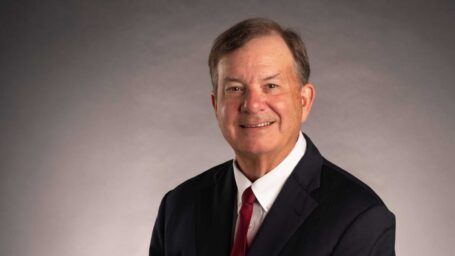 C. Lowry Barnes, UAMS Chancellor